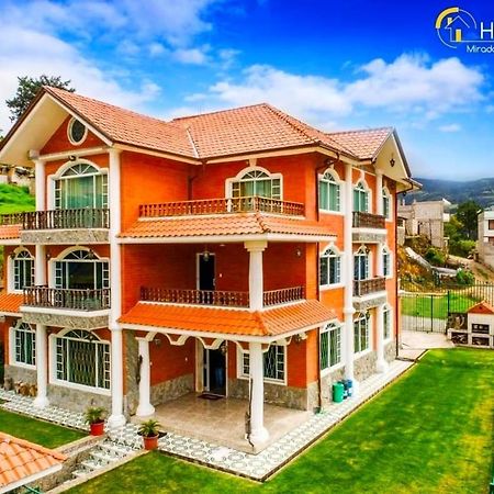 Hostal Mirador De Otavalo Eksteriør bilde
