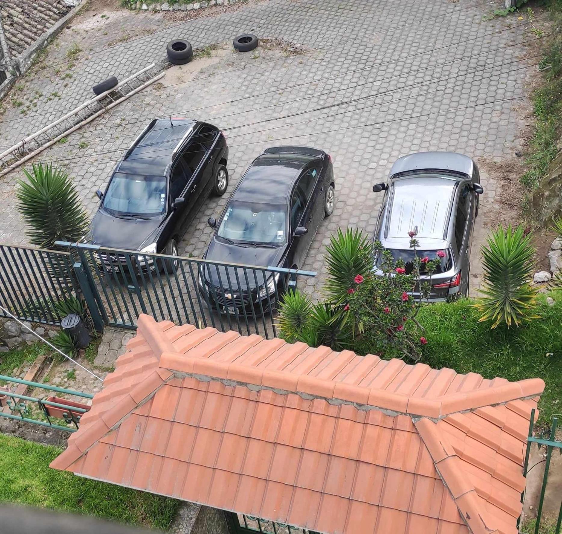 Hostal Mirador De Otavalo Eksteriør bilde