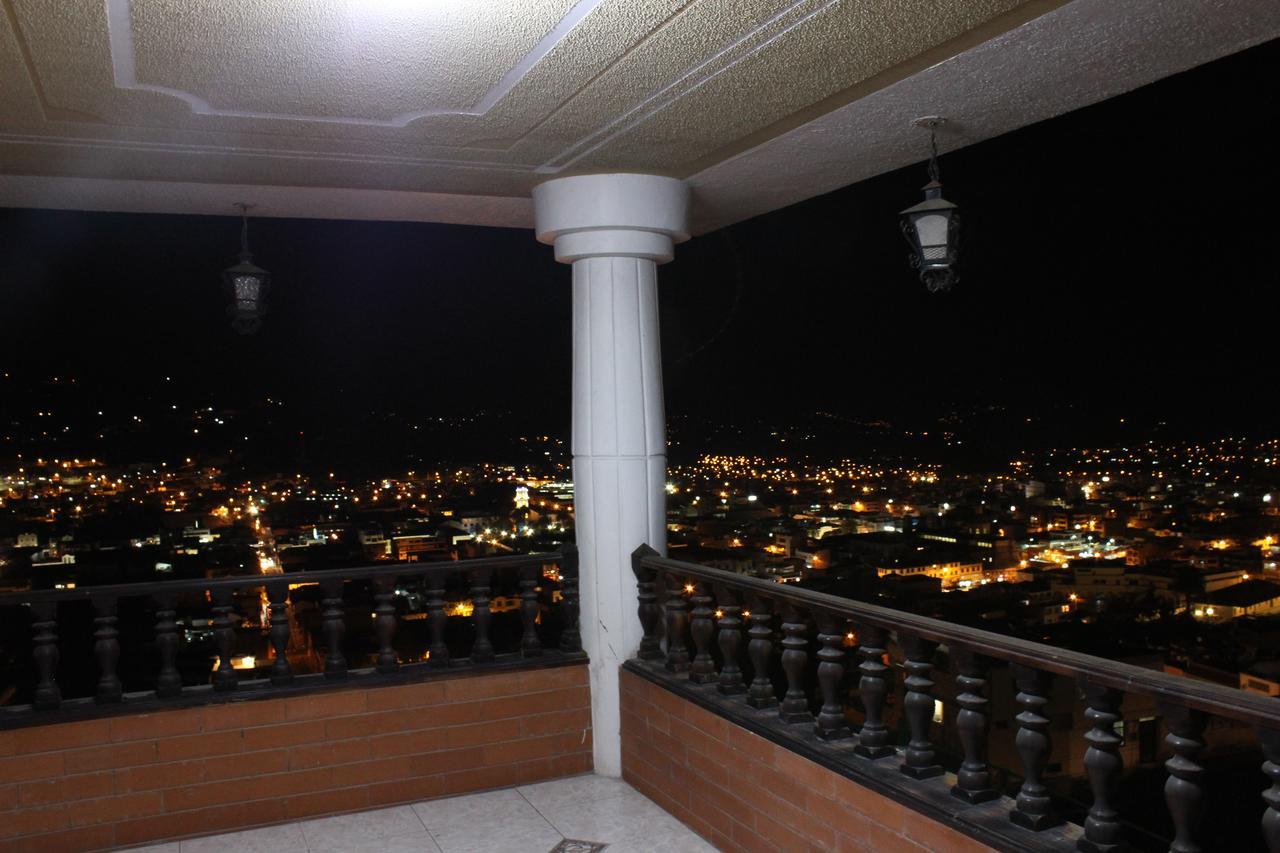 Hostal Mirador De Otavalo Eksteriør bilde