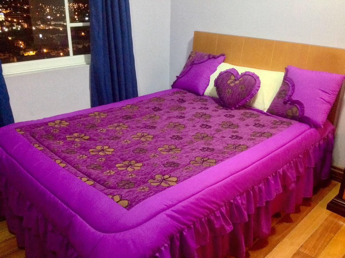 Hostal Mirador De Otavalo Eksteriør bilde