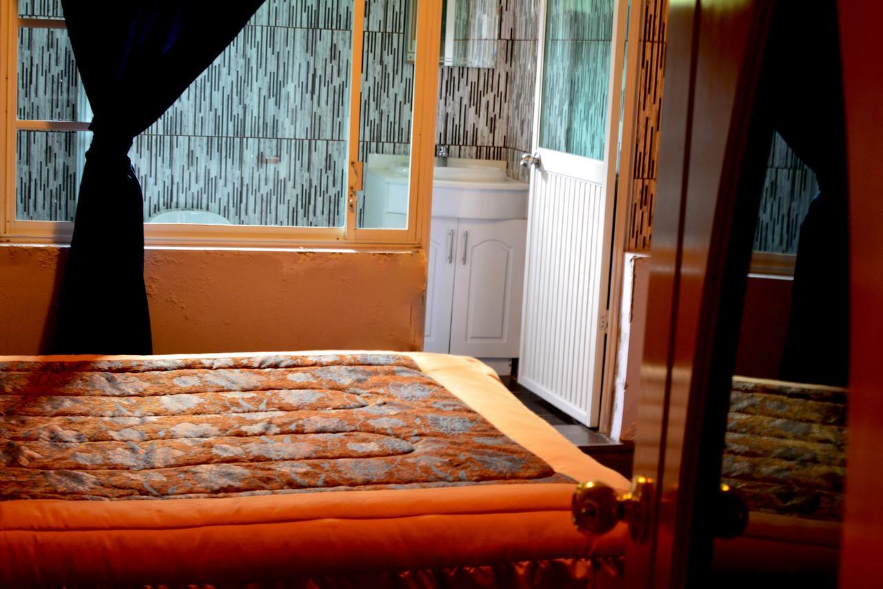 Hostal Mirador De Otavalo Eksteriør bilde