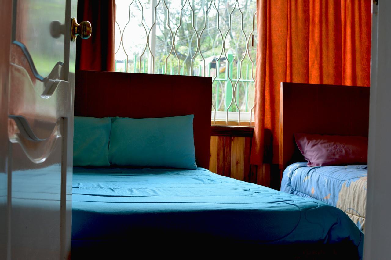 Hostal Mirador De Otavalo Eksteriør bilde