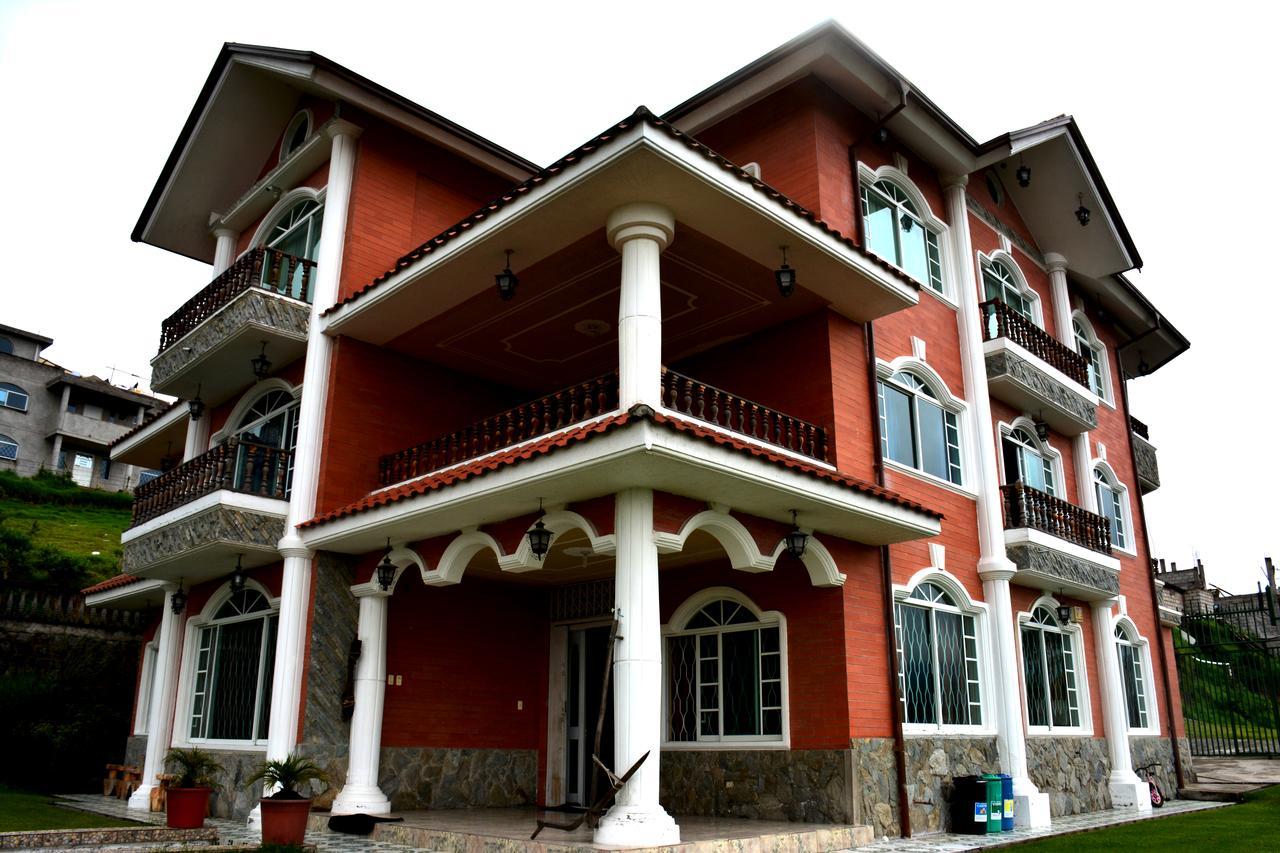 Hostal Mirador De Otavalo Eksteriør bilde